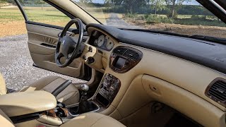 Peugeot 607 2.2 HDI Pack Full Option Tour (Beige Leather Interior)
