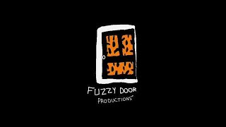 Fuzzy Door Productions Logo History