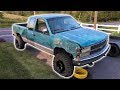 I Let My Friend Borrow My Truck... and He WRECKED it. *RIP OBS Chevy*