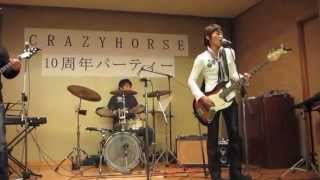KAKEI&KondoSetzer/Tossin'&Turnin'~Be My Lover/クレイジーホース10...