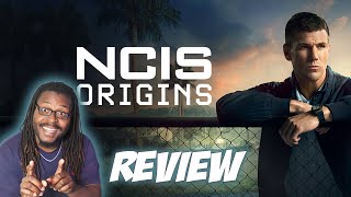 NCIS: ORIGINS REVIEW  (INITIAL THOUGHTS)