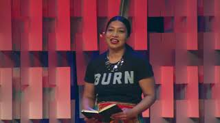 A 21St Century Indigenous Womans Experience Carmen Yupe Tedxbozeman