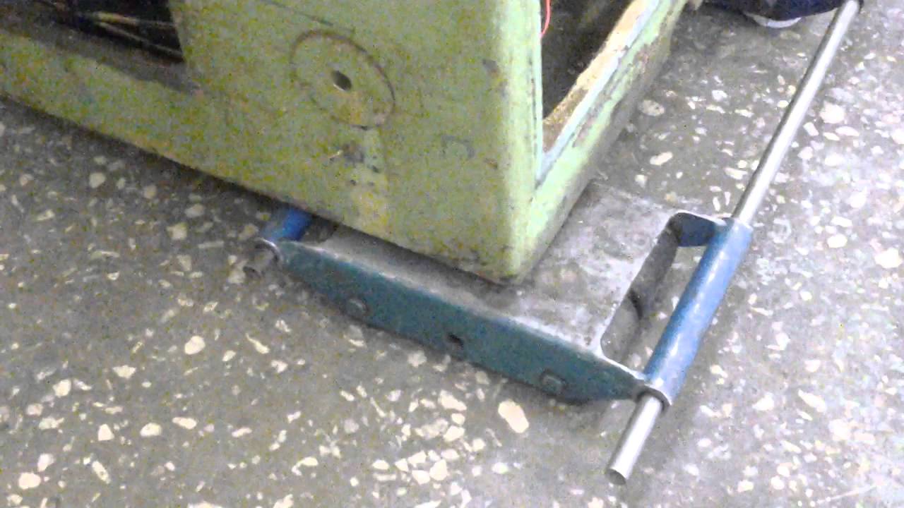 Тележки подкатные автомобильные