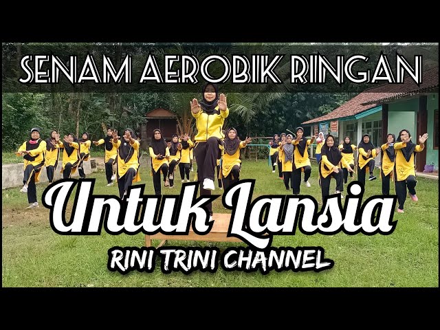 SENAM LANSIA MUSIK TERBARU | RINI TRINI class=