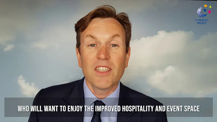 Andy Snell backs The People's Project