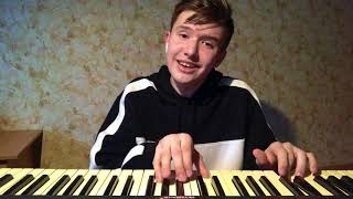 ZENA - LIKE IT (cover by Danil Alexanov)