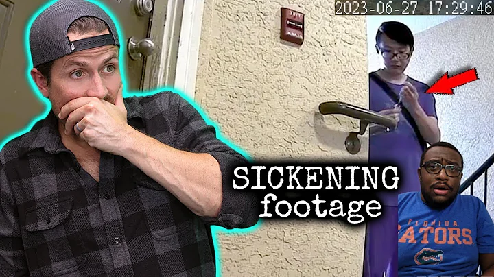 Arbo reacts to "Shocking footage reveals PURE EVIL" (Mr.Ballen)