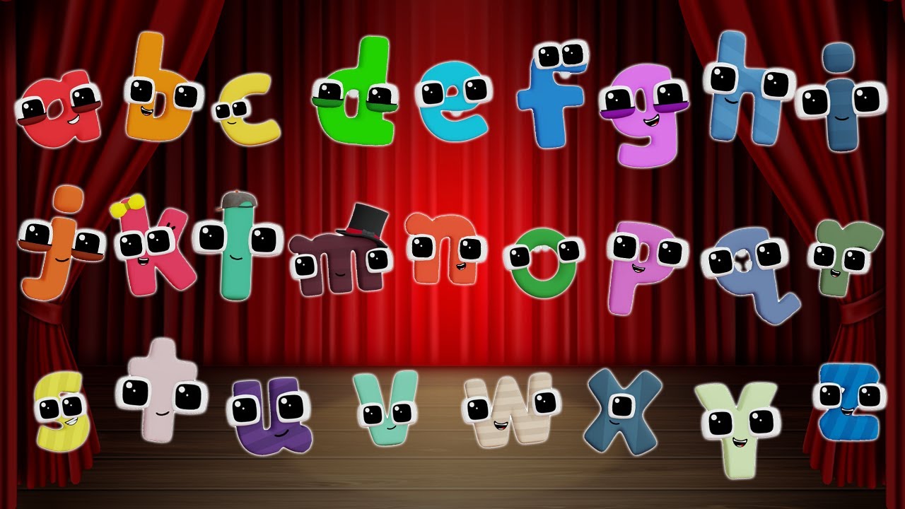 ABC Song in Different Styles | One Melody, Many Sounds | Fun Alphabet ...