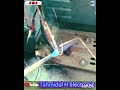 How to ceplery welding with drier filter #technicean #fridge #electrician #repair #shorts