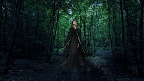 How to Blend or Fade Two Images Togather In Photoshop CS6