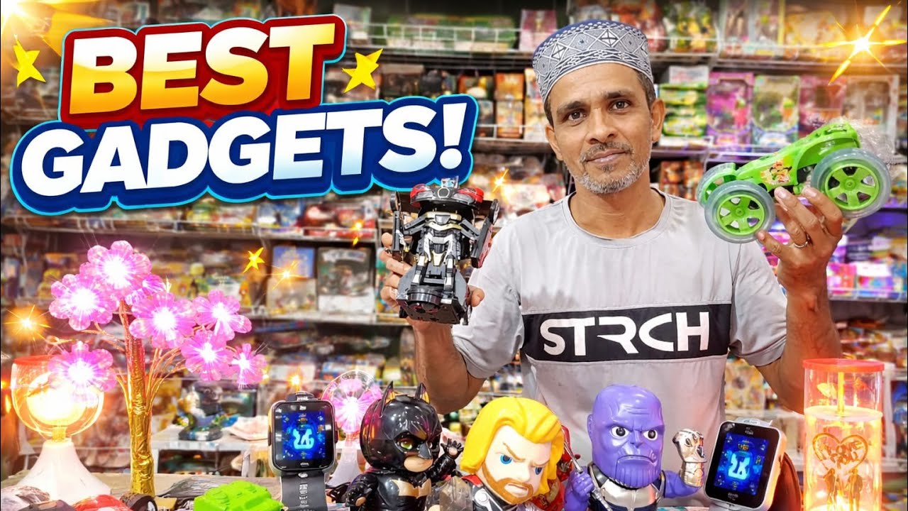 Price Drop On Gadgets #warsibazar #discountdiaries #wholesale #sasta #gadgets #cheaprate #fyp #viral