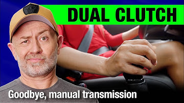 Adapting to a dual-clutch transmission (DCT, DSG) | Auto Expert John Cadogan