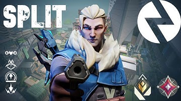 Split - Sova Insane Lineups & Shock Darts