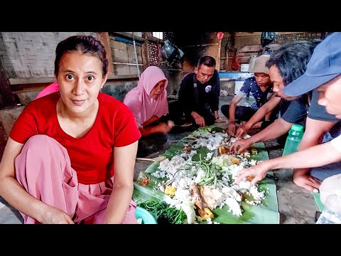 NIKMAT SEKALI JANDA DESA KETURUNAN TURKI