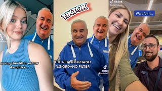 Giordano Filter Tiktok Prank  | Try This Prank Pt. 2