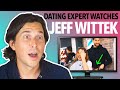 Dating Expert Reacts to JEFF WITTEK and LELE PONS