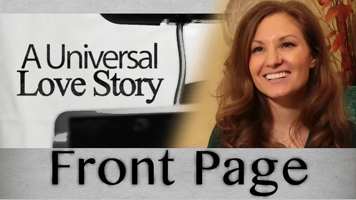 Front Page: Universal love