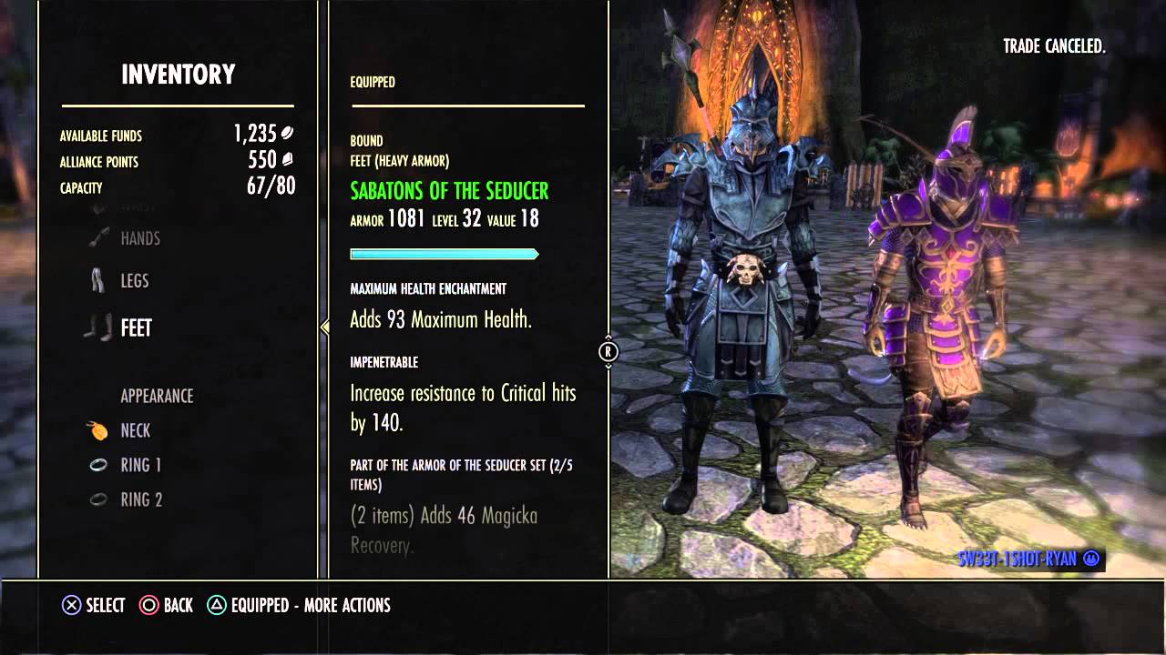 Eso Player The Elder Scrolls Online player steals from other players. Eso thief 1 ...