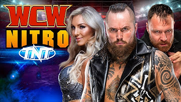 WCW 2K19 Universe Intro [V2] #WWE2K19 #WWE #WCW #Xbox