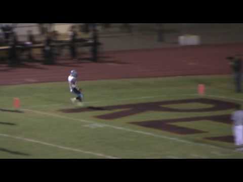 Matthew Kaufmann Sophomore QB Highlights 2009