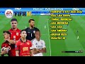 ⚽ FIFA 16 ANDROID 2025‼️ ADA LIGA INDONESIA + TIMNAS INDONESIA | GRAFIK HD OFFLINE TERREAL🔥