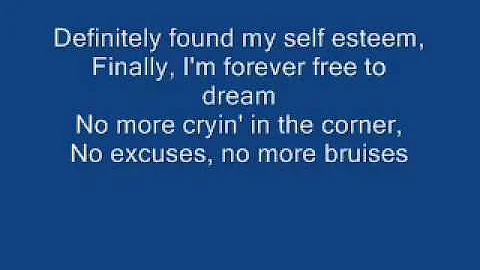 Shania Twain -  Black Eyes, Blue Tears (FULL, With Lyrics)