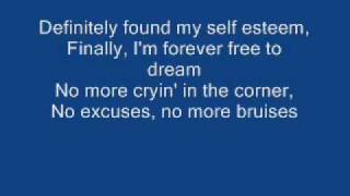 Shania Twain -  Black Eyes, Blue Tears (FULL, With Lyrics)