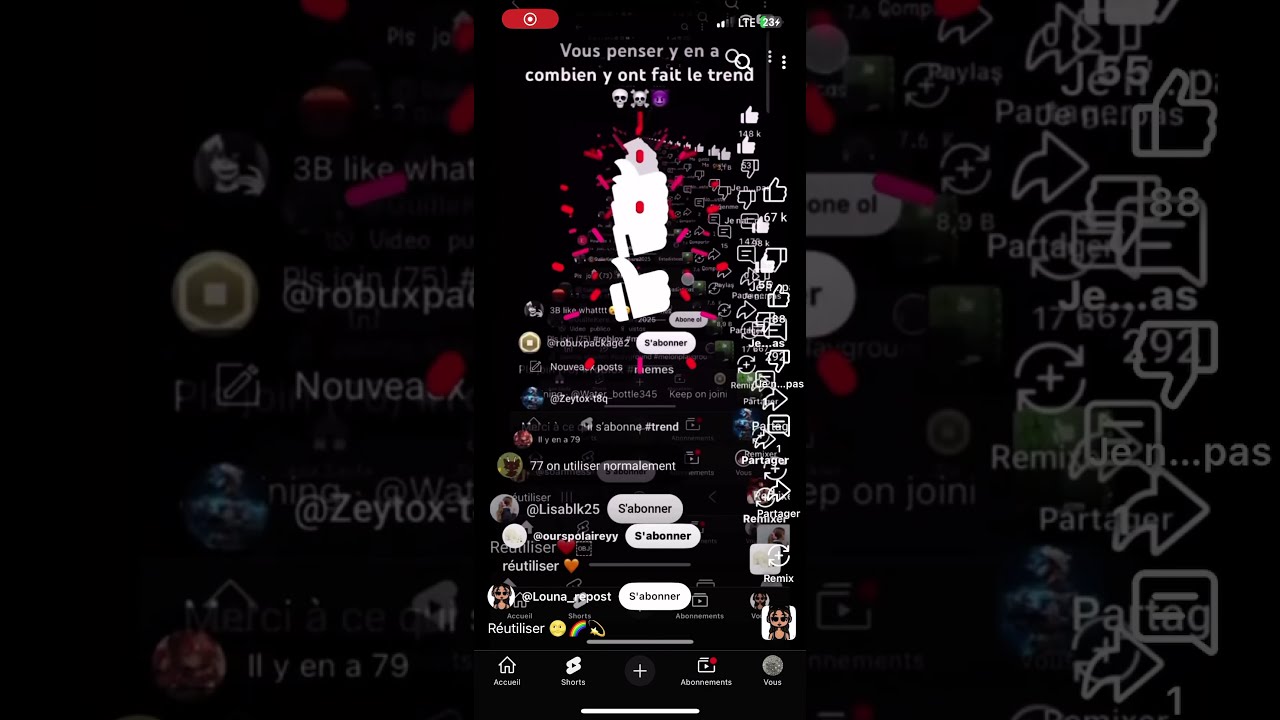Vous Pensez Qu Il Y En A Combien
