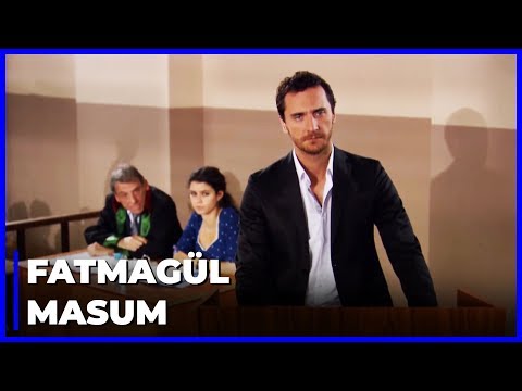 Mustafa'nın İfadesi Fatmagül'ü Şaşırttı! - Fatmagül'ün Suçu Ne? 39. Bölüm