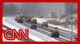 Thumbnail for Millions travel amid winter storm