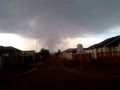 Tornado touch down in Protea Glen ext 11 Soweto