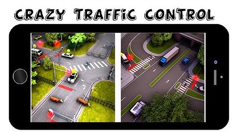 Crazy Traffic Control Mobile Game Review "NEW"