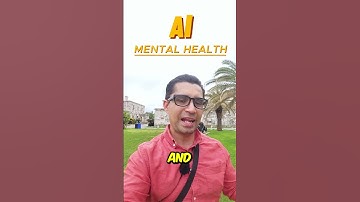 🤖Revolutionizing Mental Health: The Untold Impact of AI-Driven Therapy Unveiled! 🤖