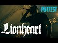 Capture de la vidéo Lionheart - Live At Fajtfest / 08.07.2022 (Full Set)