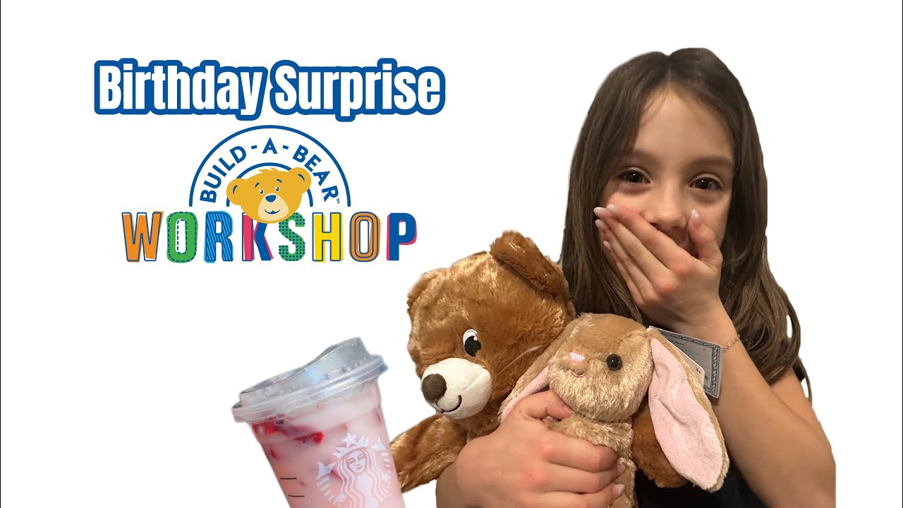 SURPRISE TRIP TO ​⁠