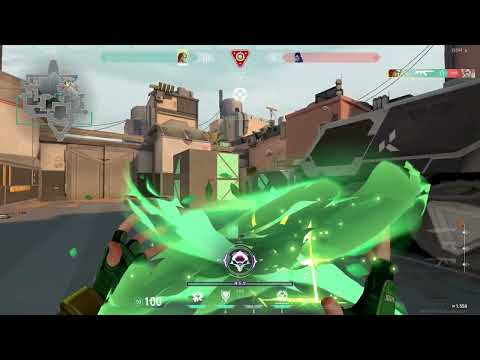 안녕 오랜만 ㅣVALORANT  HIGHLIGHTS #31