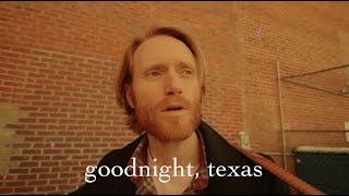 @GoodnightTexas  - it's enough (a small song)