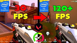 Quick tutorial on how to get the best performance + most fps in
valorant for low end potato pc and laptops.leave a like drop comment
below as well.#val...