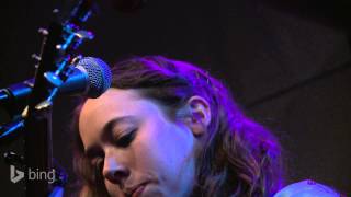 Sarah Jarosz - 1000 Things (Bing Lounge) chords