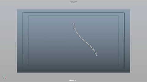 #wave principle animation Maya 😎😎