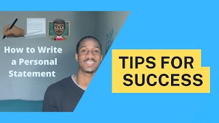 How to Write a Personal Statement | Clinical Psychology