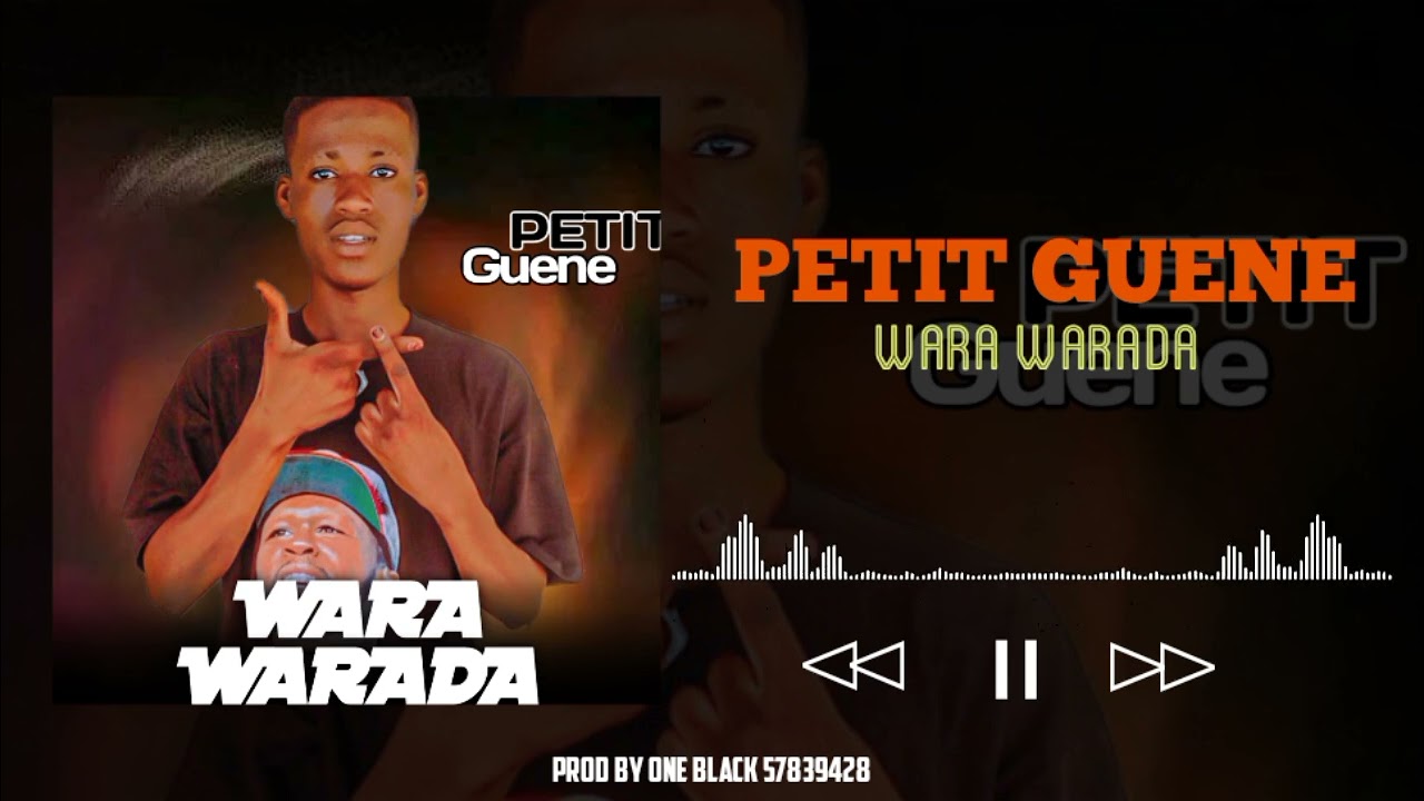 /,(1) PETIT GUENE/(2) WARAWARADA::