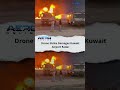 Drone Strike Damages Kuwait Airport Radar #automobile #airplane #aviation #news #aviationnews