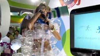 HG - Computex 2010 - Transcend - Let Us Make Some Noise!