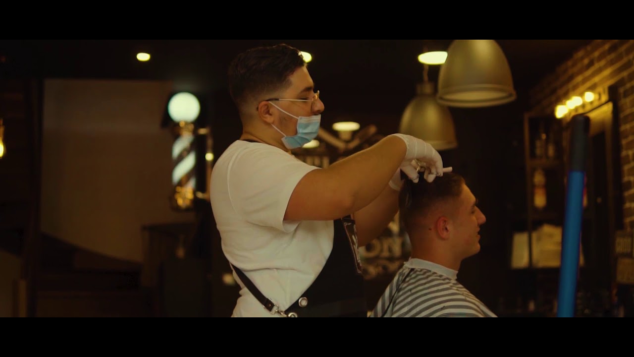BARBER STREET - BARBERSHOP | TEASER (Saint Julien en Genevois) - YouTube