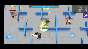 arrow i.o (30minutes gameplay)#arrowi.o#gameplay