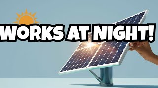 Do Solar Panels Really Work on CLOUDY DAYS?