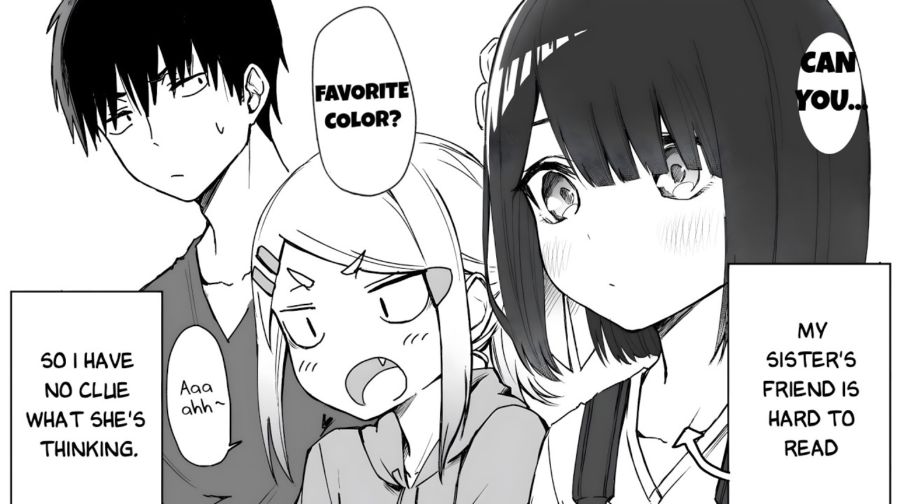 She Falls For Her Best friend's Big Brother But Can't Confess! - Manga Recap
