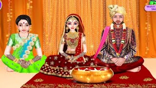 The Big Fat Royal Indian Post Wedding Rituals Game Part-3 ||Android Gameplay ||@ASMRNehaKouser screenshot 4