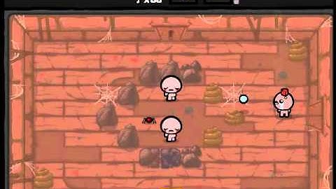 Binding Of Isaac: How To Get "The Pinking Shears" FOR PRO